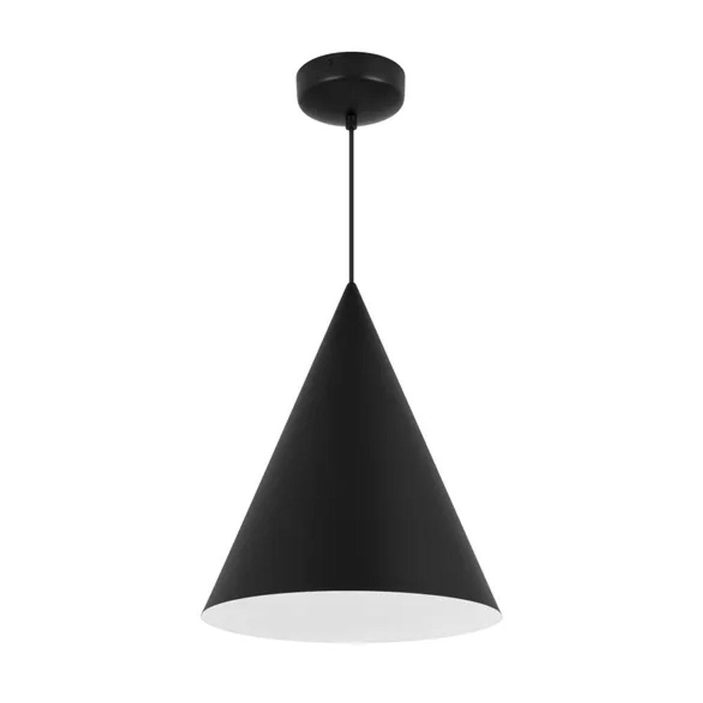 Светильник SP-MAKOTO-R350-14W Warm3000 (BK, 36 deg, 230V, TRIAC) (Arlight, IP20 Металл, 3 года) 054160