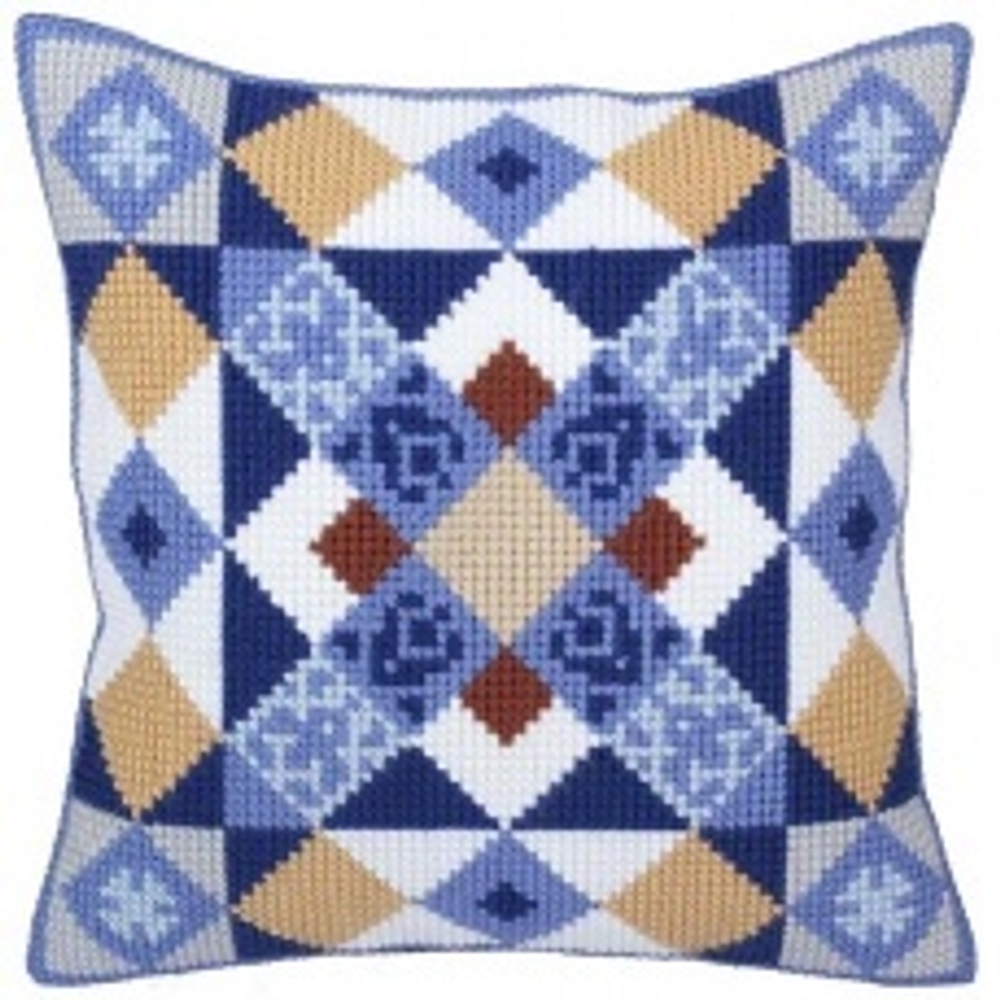 "Майолика"-5334  подушка