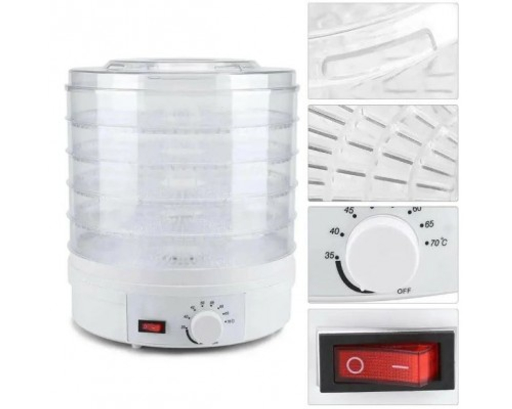 Сушилка для овощей и фруктов