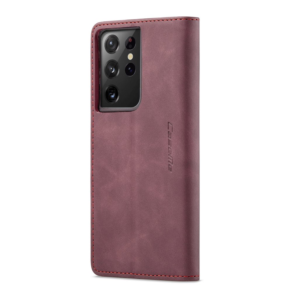 Чехол-книжка CaseMe Matte Samsung Galaxy S21 Ultra