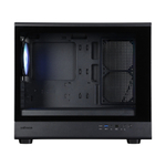 Корпус ZALMAN M5, mATX, Black, без БП