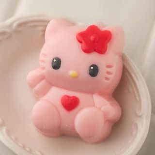 Пластиковая форма Китти (2шт)