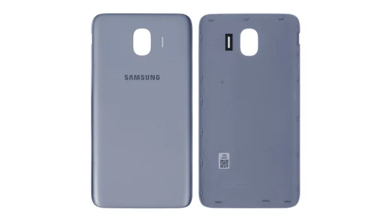 Задняя крышка для Samsung J400 Galaxy J4 (2018) серый