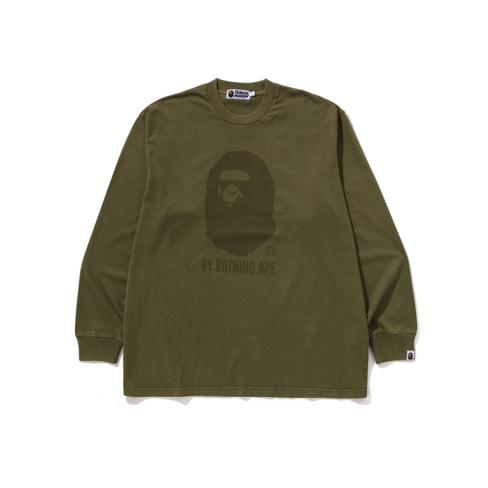 A Bathing Ape Bathing Ape Garment Dye Tee