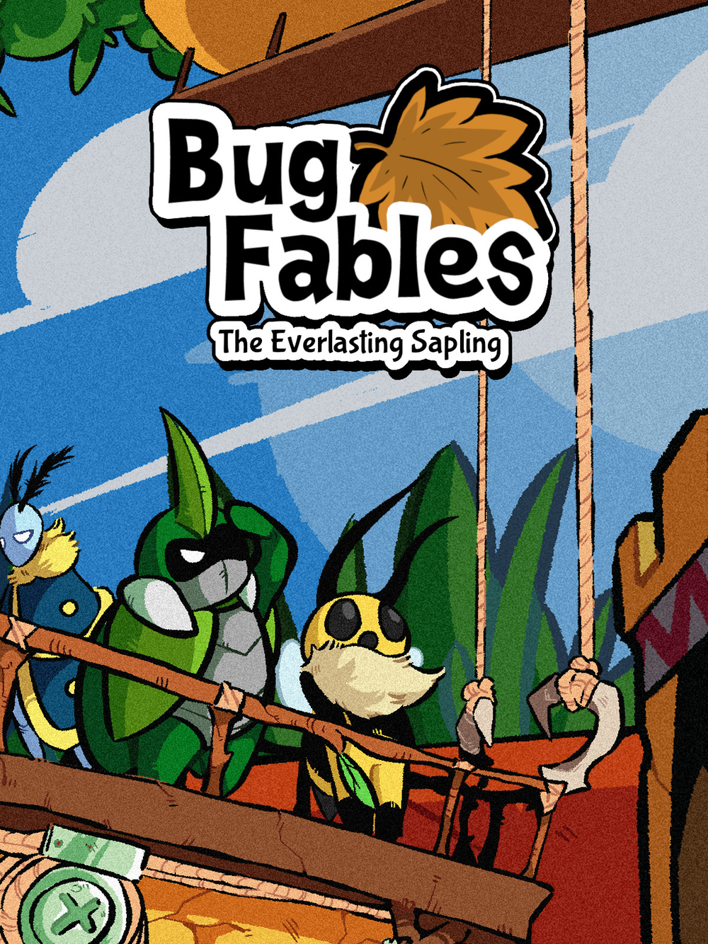 Bug Fables: The Everlasting Sapling (для ПК, цифровой код доступа)
