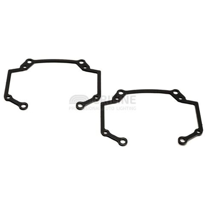 Рамки для BMW 5 (E39) (2000 - 2004 г.в.) на 3/5R