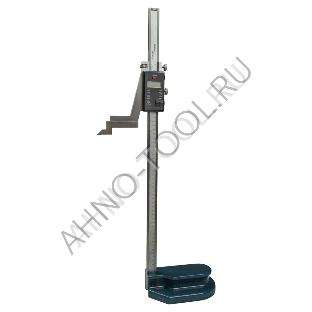 Штангенрейсмас ШРЦ- 500-0,01 ГОСРЕЕСТР 89868-23 ГОСТ 164-90 ТОЧИНТЕХ