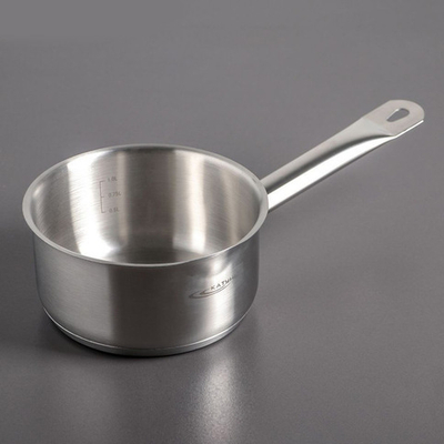 КТ-ОБ-КВК-16 Ковш 1,5л с/кр [ОБЩЕПИТ-ШЕФ] 16*8см ТРС