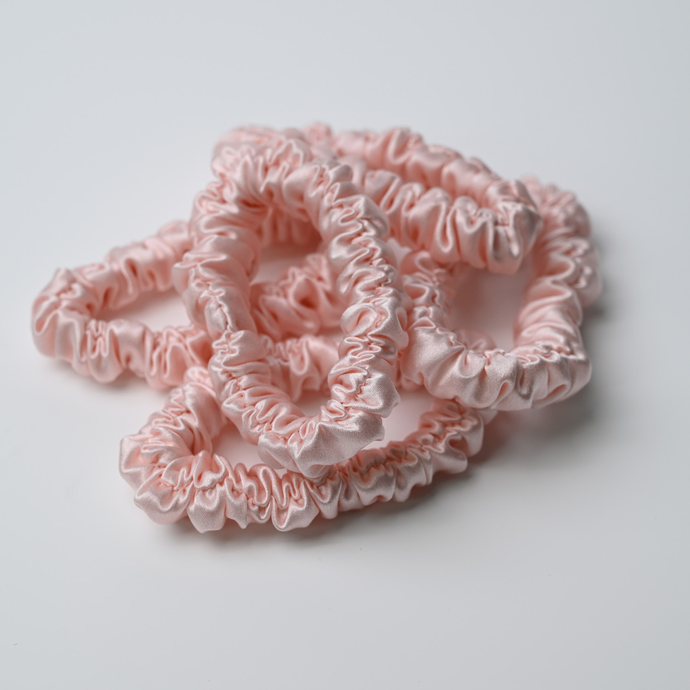 Набор резинок для волос "Small" розовый