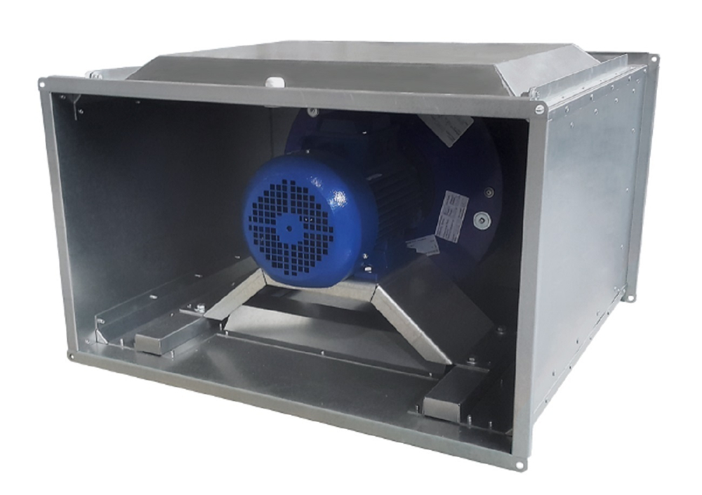 Прямоугольный канальный вентилятор Zilon ZFX 100-50 4,0-2D