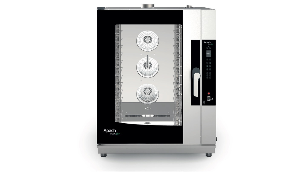 ПЕЧЬ КОНВЕКЦИОННАЯ APACH AB10QNDCG