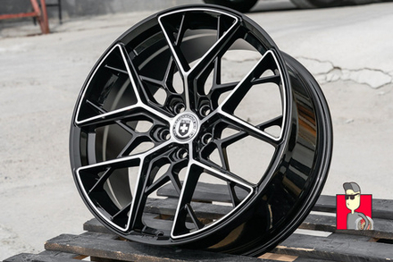 Комплект дисков HRE FF10 19x8 et38 5x108