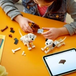 Конструктор LEGO Disney 43271 Лаки и Пенни 101 Щенок далматинцев