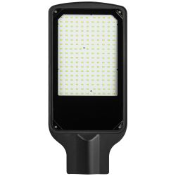 Светильник уличный светодиодный ЭРА SPP-504-0-50K-120 120Вт 12000лм 5000К КСС Д 3 года IP65 | Уличные консольные светильники