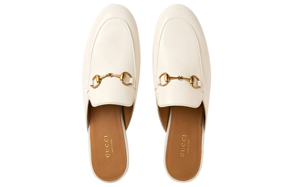 Gucci Princetown (Женская размерная сетка)