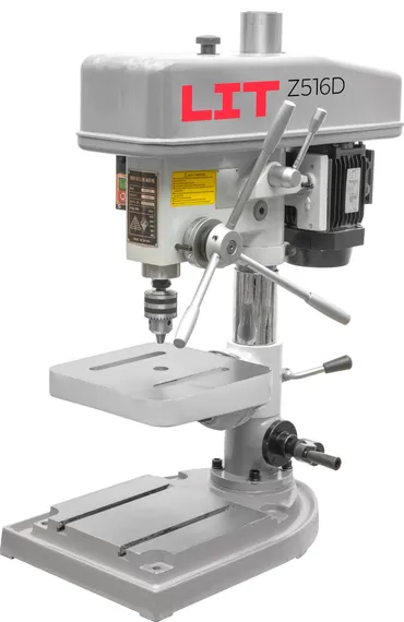 Станок вертикально-сверлильный LIT Z512D