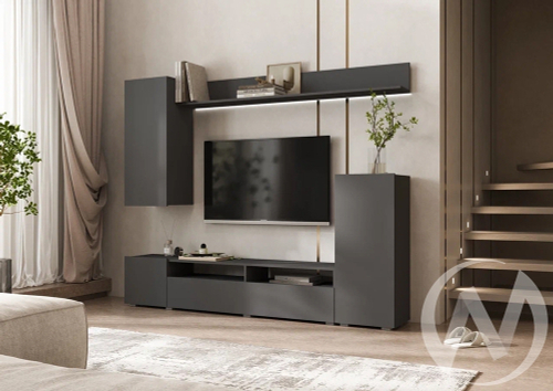 Гостиная Верона (графит)