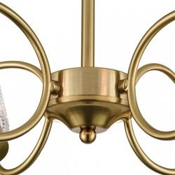 Люстра на штанге Lumion IMANA 8154/8C