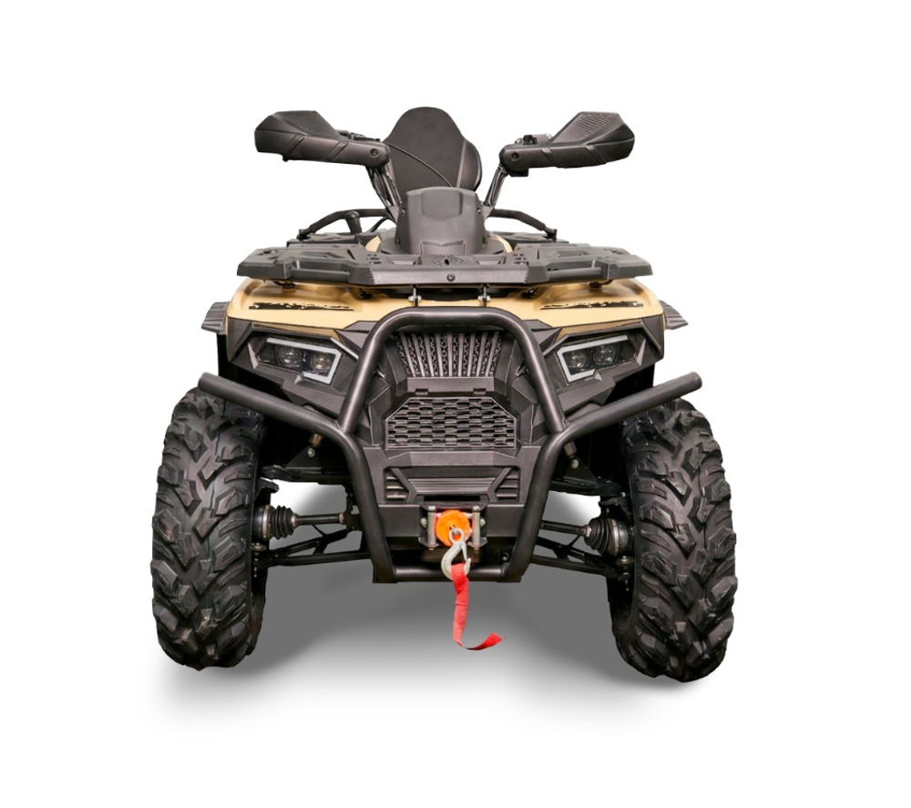 Квадроцикл IRBIS TA-F300 EFI Бежевый