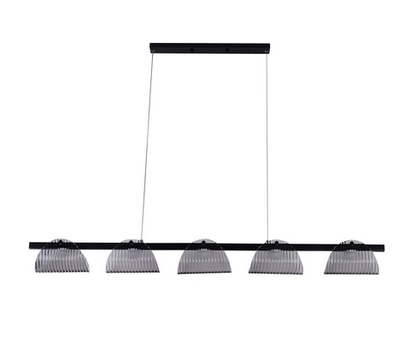 Подвесной светодиодный светильник Kink Light Каспи 08447-5AL,19(16)