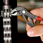Клещи трубные Cobra® черненая 125 мм Knipex 87 01 125