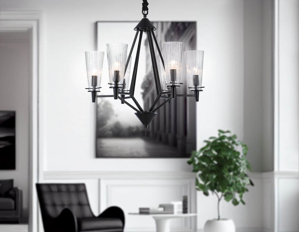 Ambrella Подвесная люстра со сменной лампой Traditional TR3237