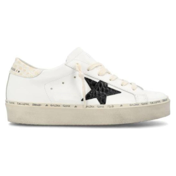 Golden Goose Low Top 'White'