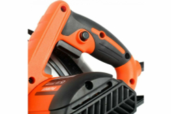 Пила циркулярная PATRIOT CS 188, мощность 1500Вт, пильный диск 185х30 мм (190301630)