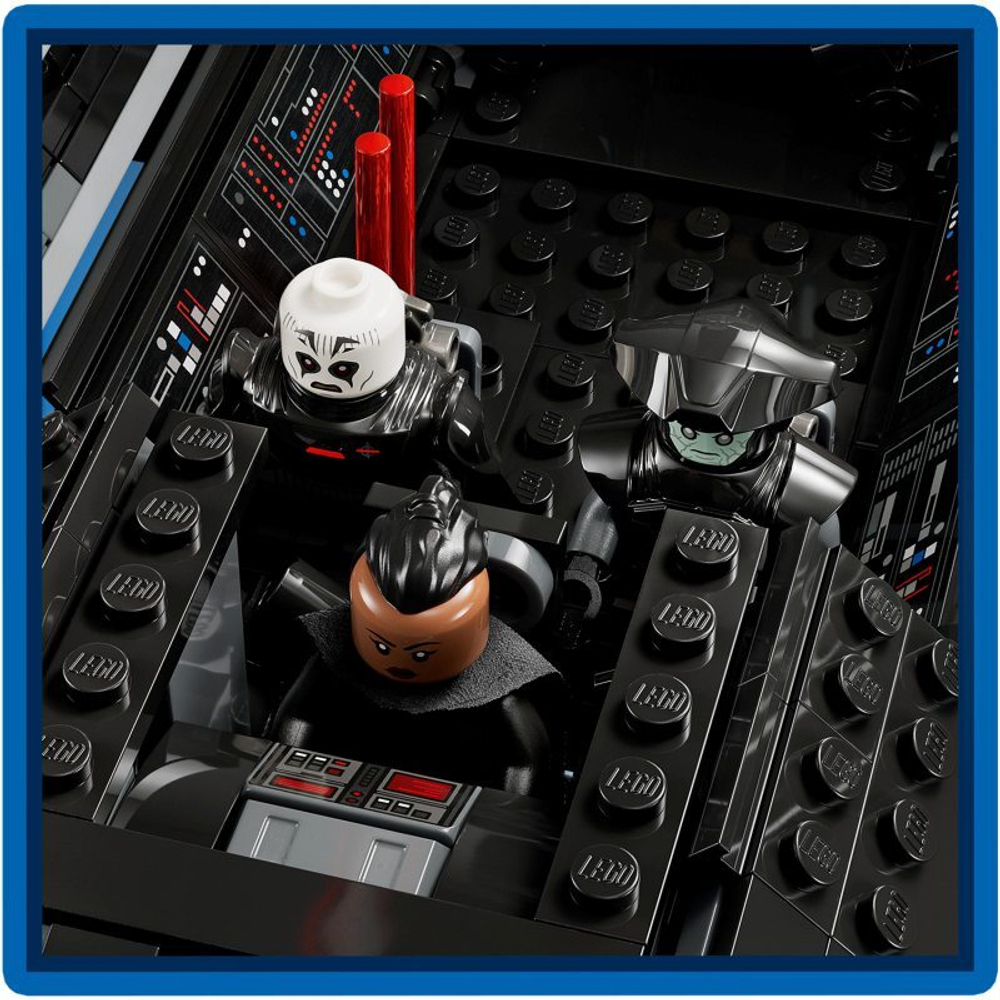 Конструктор LEGO Star Wars Коса Инквизитор Транспортер 75336