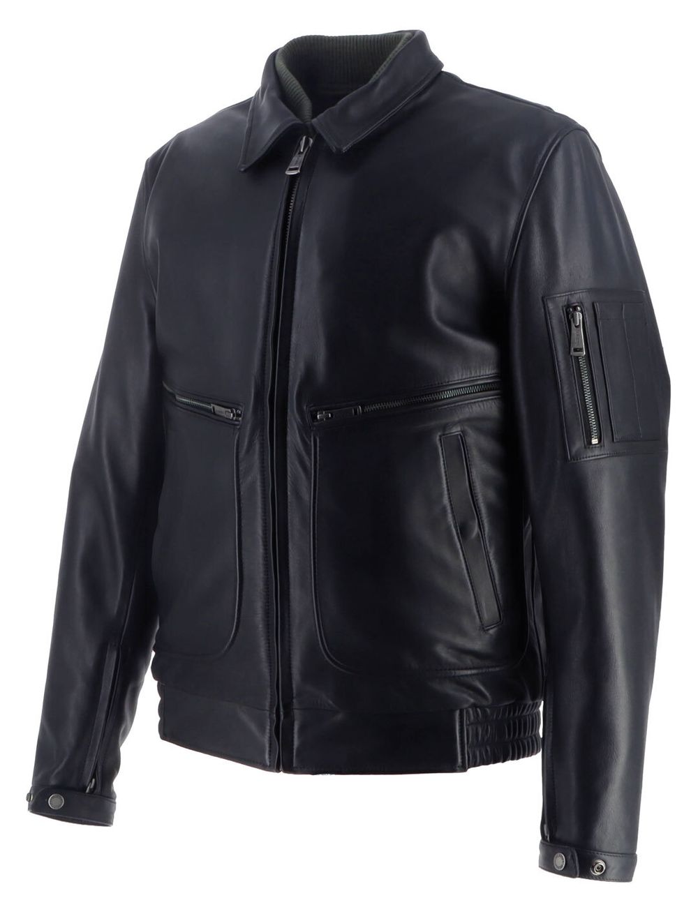 Jet Cuir / Черный