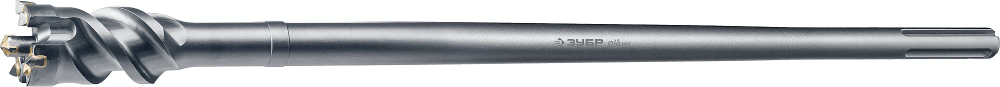 ЗУБР 45 х 500/600 мм, SDS-max проломной бур, Профессионал (29330-45-600)