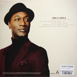 Aloe Blacc / All Love Everything (LP)