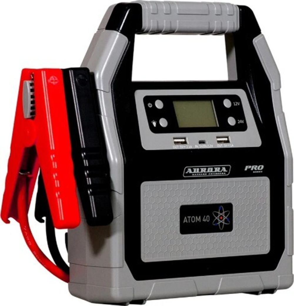 Устройство пусковое AURORA ATOM 40 20362