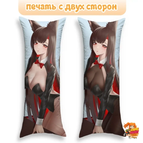 Дакимакура Azur Lane Акаги