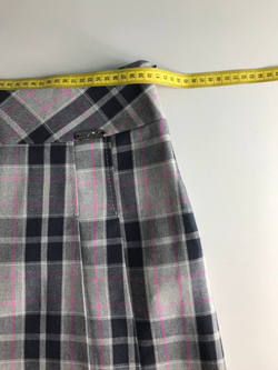 Юбка Bravo из шерсти, визуально 46 размер, новая