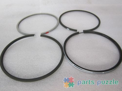 Кольца поршневые / KIT, PISTON RIN АРТ: 41158007
