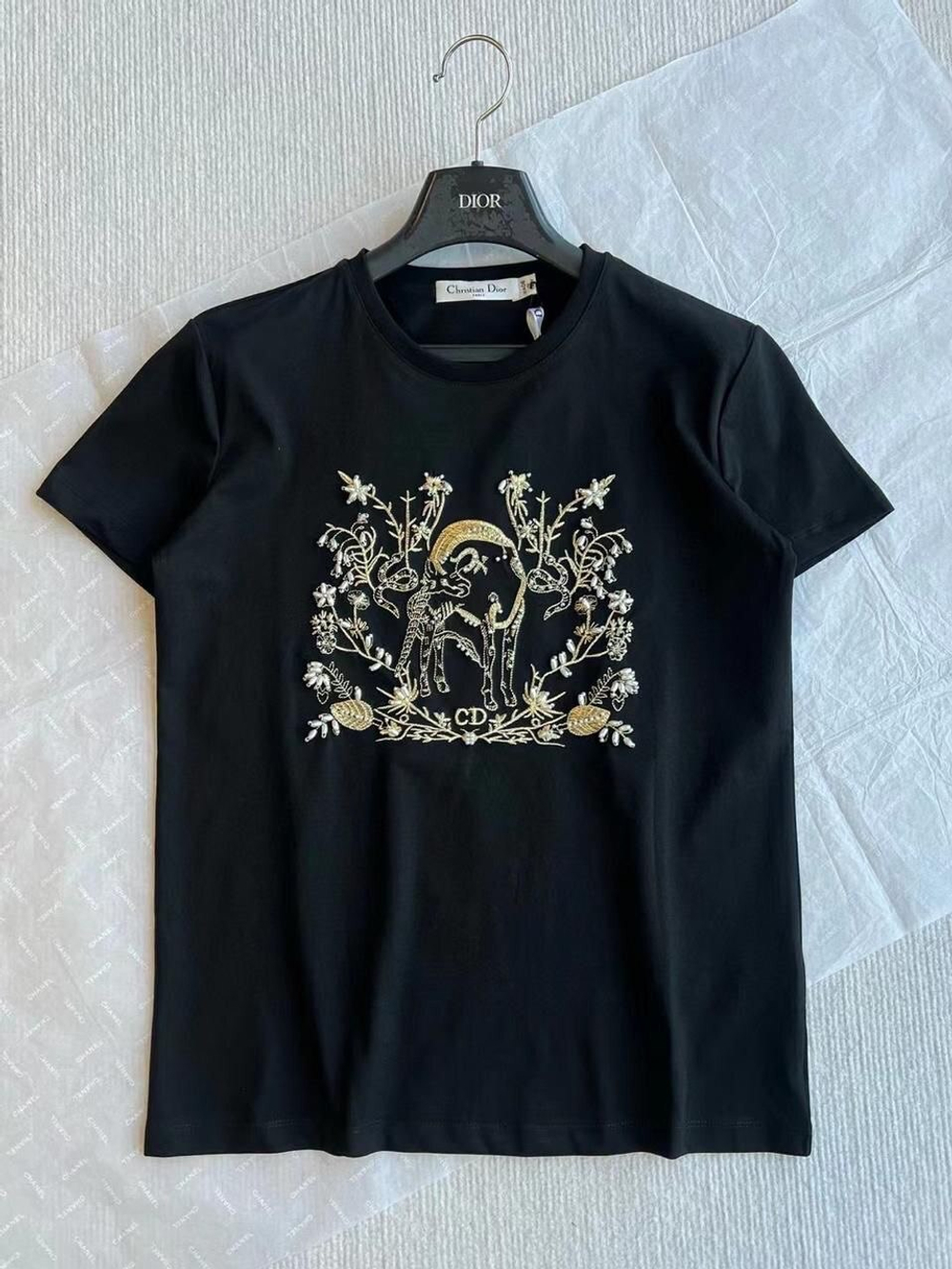 Футболка Dior, арт. 485280355