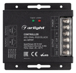 Контроллер-регулятор цвета RGB с пультом ДУ Arlight COMFORT 027157
