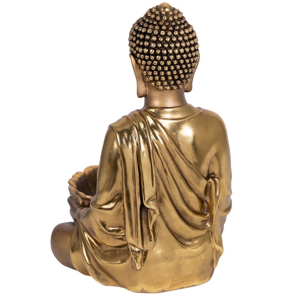 Статуэтка Будда Бронза