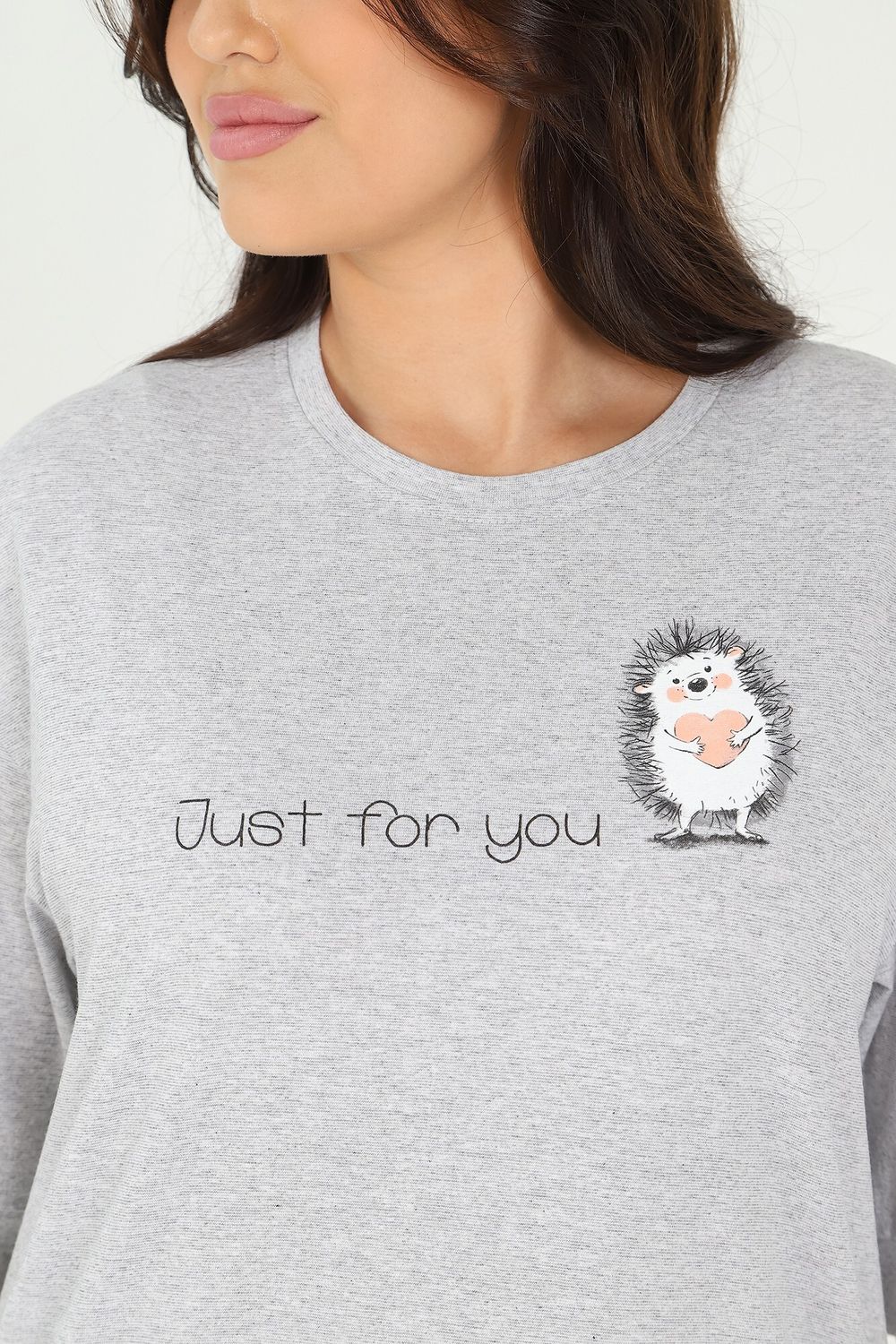 Костюм Ёжики-1 Виотекс СЕРЫЙ