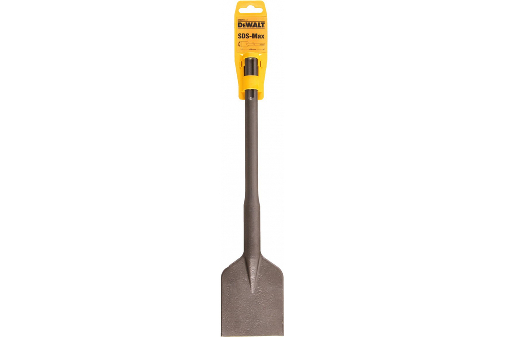 Зубило по асфальту (SDS-max, 400х90 мм) DEWALT DT8091