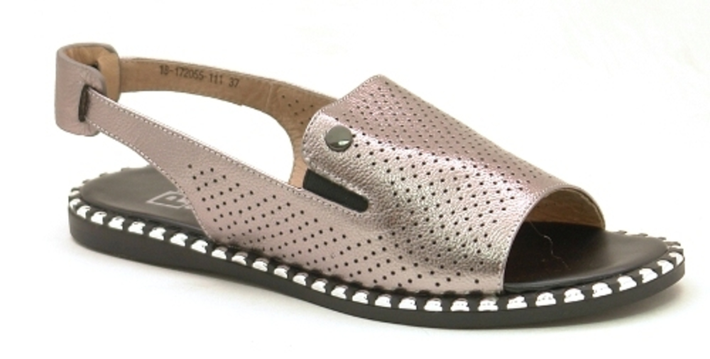 Женские Сандалии PM shoes 18-172055-111