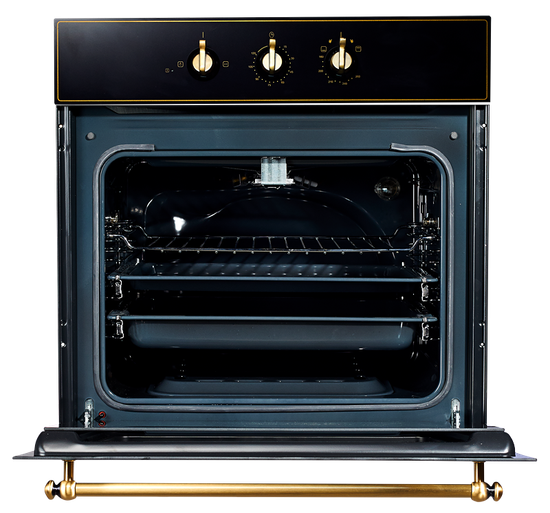 Газовый духовой шкаф Kuppersberg SGG 663 B