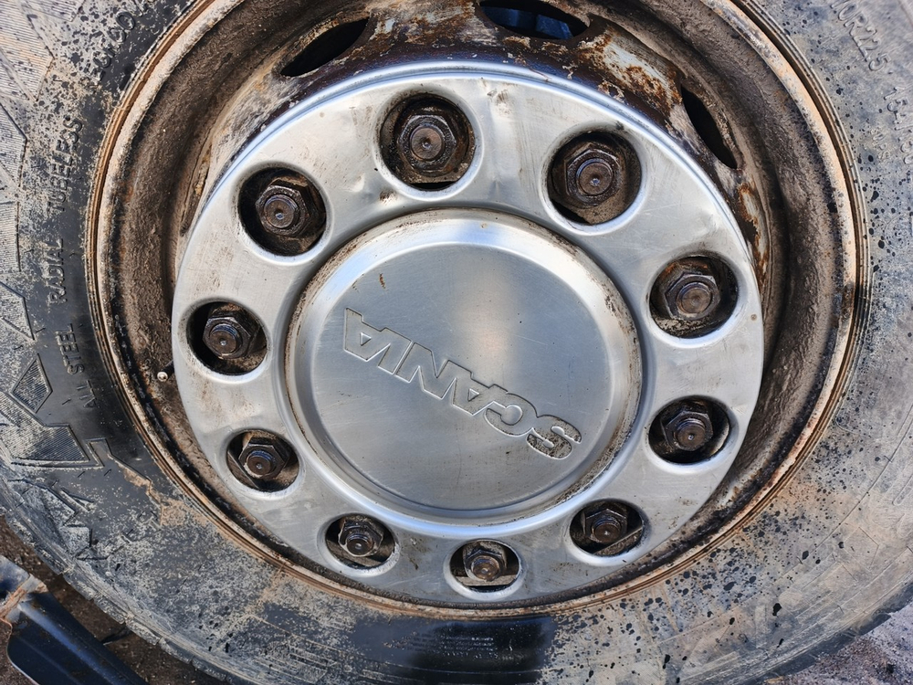 Ступица передняя