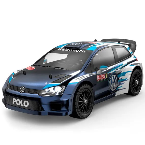 Радиоуправляемая машина для дрифта MJX Hyper Go VW POLO 4WD 1:14 - MJX-14304
