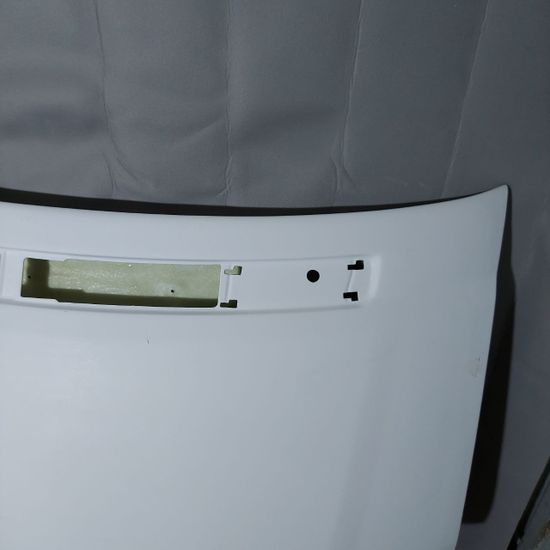 Капот стеклопластиковый для Volkswagen LT