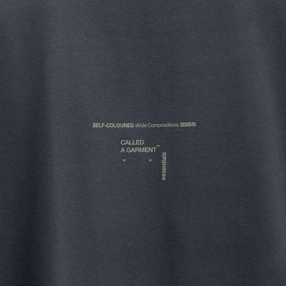 Лонгслив Called a Garment Essential "Smoky Grey"