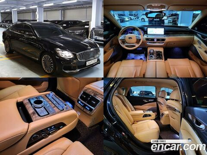 Kia The K9 (Quoris/K900) 3.8 GDI AWD (05.2020)