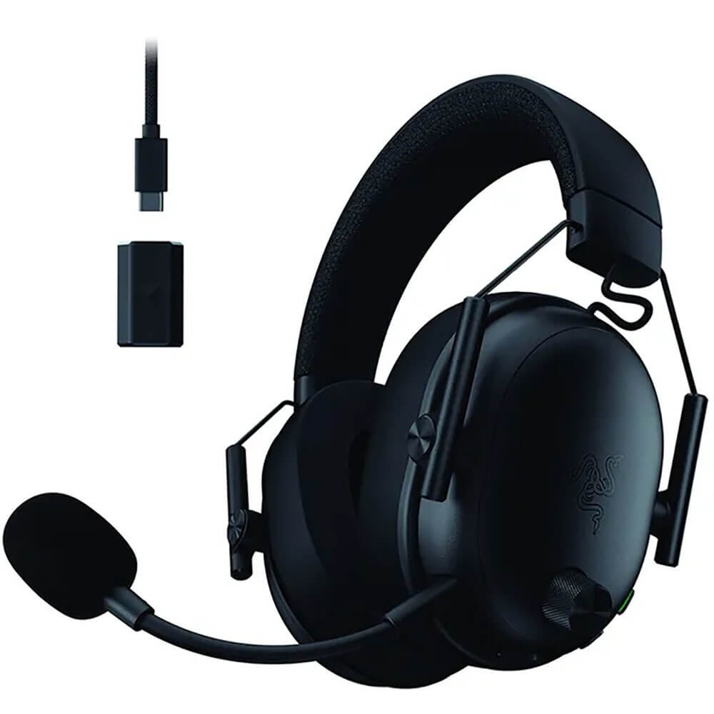 Гарнитура Razer BlackShark V3 Black (RZ04-05410100-R3M1)