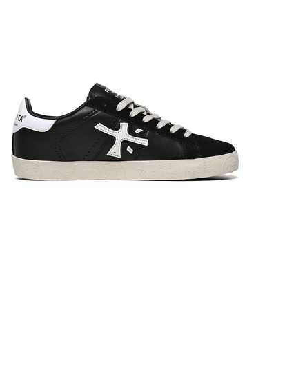 Кроссовки Premiata Steven "Black"